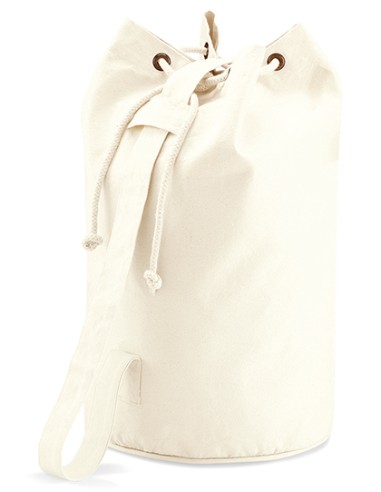 Q-QD27-Canvas Duffle